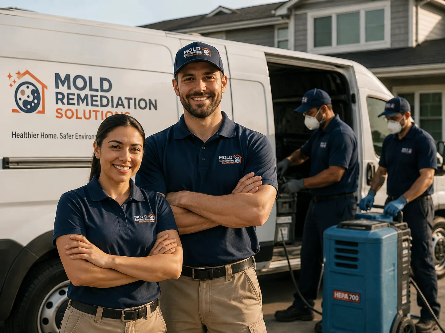 Mold Remediation company in Windsor, CA